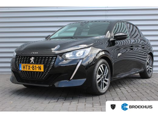Peugeot 208 1.2 PURETECH 100PK ALLURE PACK / NAVI / LEDER / CLIMA / FULL-LED / PDC / CAMERA / 16" LMV / WINTE...