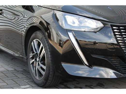Peugeot 208 1.2 PURETECH 100PK ALLURE PACK / NAVI / LEDER / CLIMA / FULL-LED / PDC / CAMERA / 16" LMV / WINTE... ActivLease financial lease