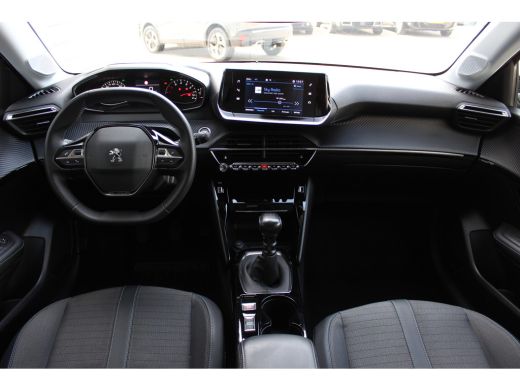 Peugeot 208 1.2 PURETECH 100PK ALLURE PACK / NAVI / LEDER / CLIMA / FULL-LED / PDC / CAMERA / 16" LMV / WINTE... ActivLease financial lease