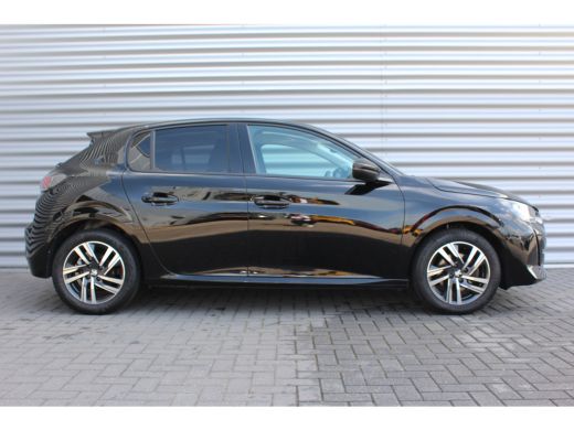 Peugeot 208 1.2 PURETECH 100PK ALLURE PACK / NAVI / LEDER / CLIMA / FULL-LED / PDC / CAMERA / 16" LMV / WINTE... ActivLease financial lease
