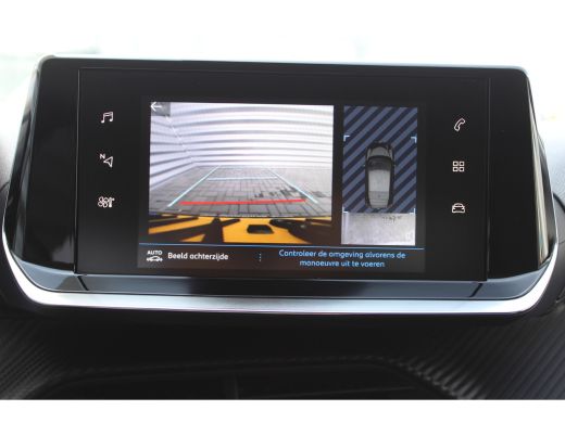 Peugeot 208 1.2 PURETECH 100PK ALLURE PACK / NAVI / LEDER / CLIMA / FULL-LED / PDC / CAMERA / 16" LMV / WINTE... ActivLease financial lease