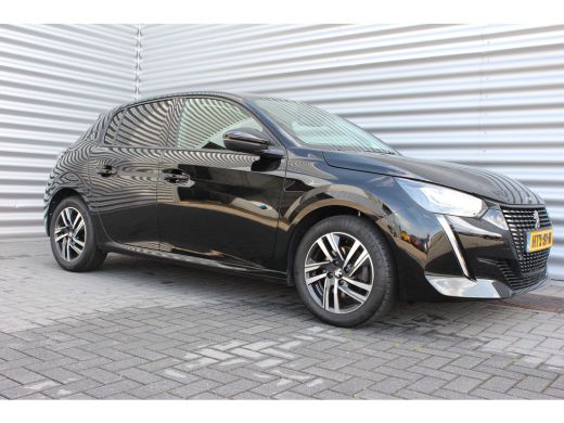 Peugeot 208 1.2 PURETECH 100PK ALLURE PACK / NAVI / LEDER / CLIMA / FULL-LED / PDC / CAMERA / 16" LMV / WINTE... ActivLease financial lease