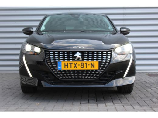 Peugeot 208 1.2 PURETECH 100PK ALLURE PACK / NAVI / LEDER / CLIMA / FULL-LED / PDC / CAMERA / 16" LMV / WINTE... ActivLease financial lease