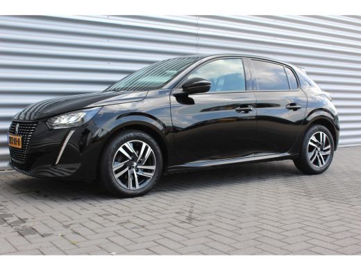 Peugeot 208 1.2 PURETECH 100PK ALLURE PACK / NAVI / LEDER / CLIMA / FULL-LED / PDC / CAMERA / 16" LMV / WINTE... ActivLease financial lease