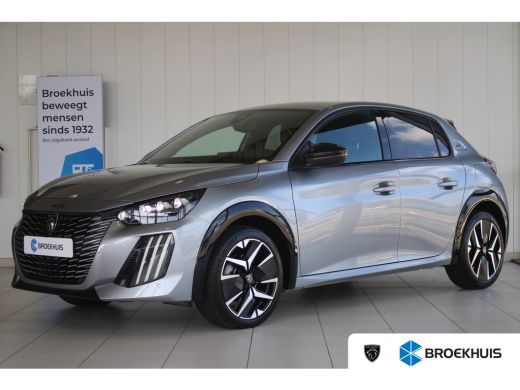 Peugeot 208 1.2 Turbo 100-PK GT PARKEERCAMERA | NAVI | DRAADLOZE CARPLAY | PDC V+A Peugeot 208 1.2 Turbo 100-PK GT PARKEERCAMERA | NAVI | DRAADLOZE CARPLAY | PDC V+A