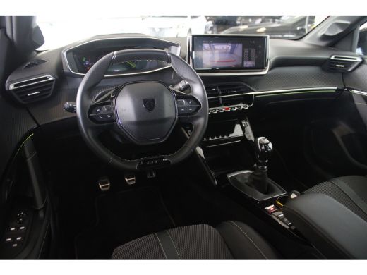 Peugeot 208 1.2 Turbo 100-PK GT PARKEERCAMERA | NAVI | DRAADLOZE CARPLAY | PDC V+A ActivLease financial lease
