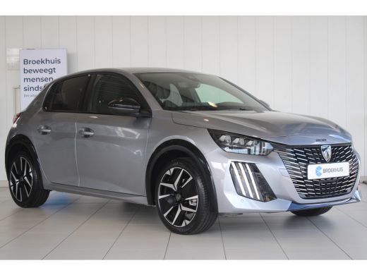 Peugeot 208 1.2 Turbo 100-PK GT PARKEERCAMERA | NAVI | DRAADLOZE CARPLAY | PDC V+A ActivLease financial lease