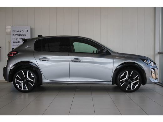 Peugeot 208 1.2 Turbo 100-PK GT PARKEERCAMERA | NAVI | DRAADLOZE CARPLAY | PDC V+A ActivLease financial lease
