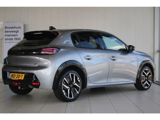 Peugeot 208 1.2 Turbo 100-PK GT PARKEERCAMERA | NAVI | DRAADLOZE CARPLAY | PDC V+A ActivLease financial lease