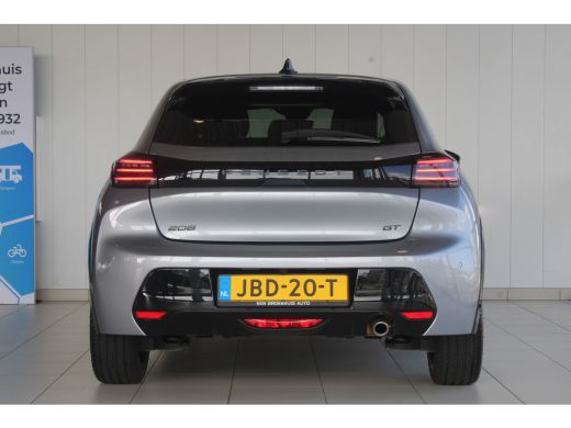 Peugeot 208 1.2 Turbo 100-PK GT PARKEERCAMERA | NAVI | DRAADLOZE CARPLAY | PDC V+A ActivLease financial lease