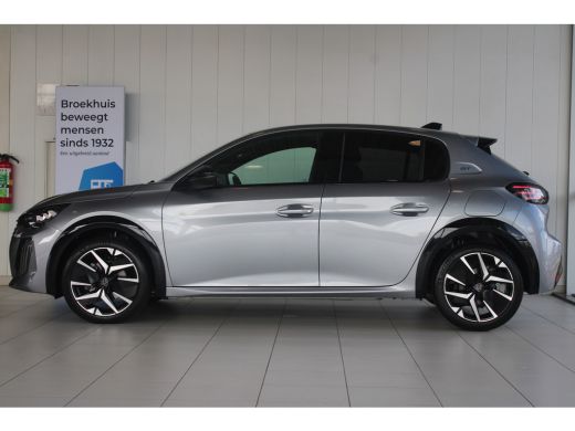 Peugeot 208 1.2 Turbo 100-PK GT PARKEERCAMERA | NAVI | DRAADLOZE CARPLAY | PDC V+A ActivLease financial lease