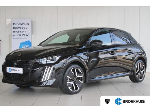 Peugeot 208 1.2 Turbo 100-PK GT PARKEERCAMERA | NAVIGATIE | DRAADLOZE CARPLAY| FULL LED | PDC V+A