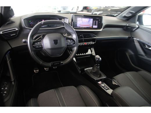 Peugeot 208 1.2 Turbo 100-PK GT PARKEERCAMERA | NAVIGATIE | DRAADLOZE CARPLAY| FULL LED | PDC V+A ActivLease financial lease