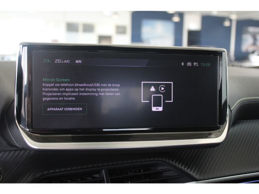 Peugeot 208 1.2 Turbo 100-PK GT PARKEERCAMERA | NAVIGATIE | DRAADLOZE CARPLAY| FULL LED | PDC V+A ActivLease financial lease