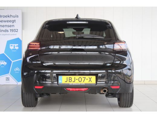 Peugeot 208 1.2 Turbo 100-PK GT PARKEERCAMERA | NAVIGATIE | DRAADLOZE CARPLAY| FULL LED | PDC V+A ActivLease financial lease
