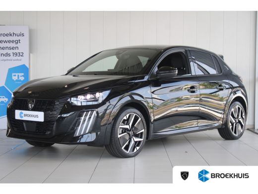 Peugeot 208 Hybrid 136-PK e-DCS6 GT PARKEERCAMERA | DRAADLOZE CARPLAY | KEYLESS | ADAPTIVE CRUISE CONTROL | LED