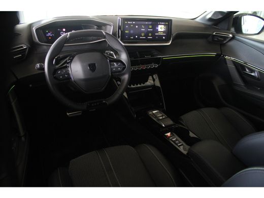 Peugeot 208 Hybrid 136-PK e-DCS6 GT PARKEERCAMERA | DRAADLOZE CARPLAY | KEYLESS | ADAPTIVE CRUISE CONTROL | LED ActivLease financial lease