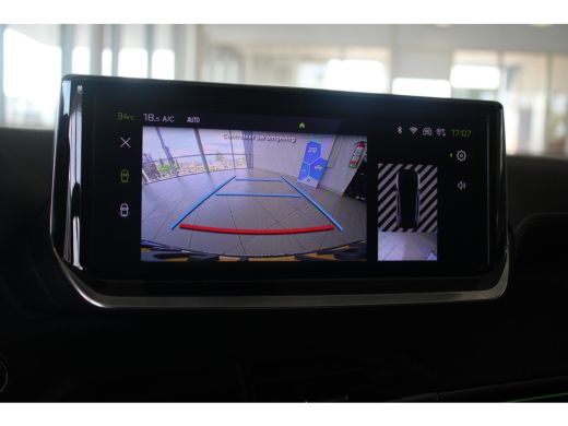 Peugeot 208 Hybrid 136-PK e-DCS6 GT PARKEERCAMERA | DRAADLOZE CARPLAY | KEYLESS | ADAPTIVE CRUISE CONTROL | LED ActivLease financial lease