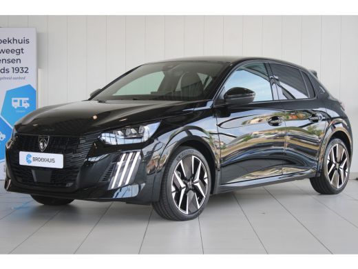 Peugeot 208 Hybrid 136-PK e-DCS6 GT PARKEERCAMERA | DRAADLOZE CARPLAY | KEYLESS | ADAPTIVE CRUISE CONTROL | LED ActivLease financial lease