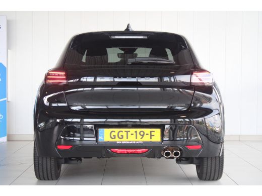 Peugeot 208 Hybrid 136-PK e-DCS6 GT PARKEERCAMERA | DRAADLOZE CARPLAY | KEYLESS | ADAPTIVE CRUISE CONTROL | LED ActivLease financial lease
