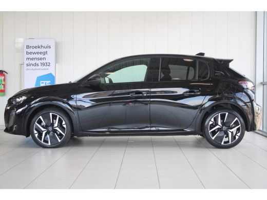 Peugeot 208 Hybrid 136-PK e-DCS6 GT PARKEERCAMERA | DRAADLOZE CARPLAY | KEYLESS | ADAPTIVE CRUISE CONTROL | LED ActivLease financial lease
