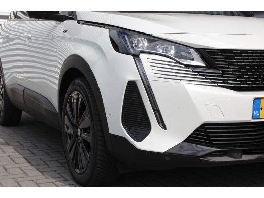 Peugeot 5008 1.6 PURETECH 180PK 7-ZITS GT PACK AUTOMAAT / NAVI / LEDER / CLIMA / FULL-LED / 19" LMV / CAMERA /... ActivLease financial lease