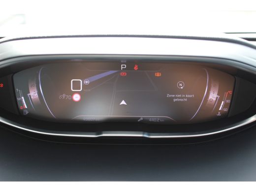 Peugeot 5008 1.6 PURETECH 180PK 7-ZITS GT PACK AUTOMAAT / NAVI / LEDER / CLIMA / FULL-LED / 19" LMV / CAMERA /... ActivLease financial lease