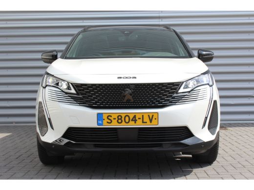 Peugeot 5008 1.6 PURETECH 180PK 7-ZITS GT PACK AUTOMAAT / NAVI / LEDER / CLIMA / FULL-LED / 19" LMV / CAMERA /... ActivLease financial lease