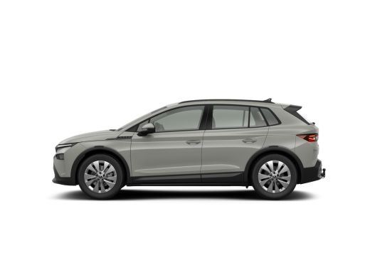 Skoda Elroq Selection | Cruise control met speedlimiter | Parkeersensoren achter | Trekhaak wegklapbaar ActivLease financial lease