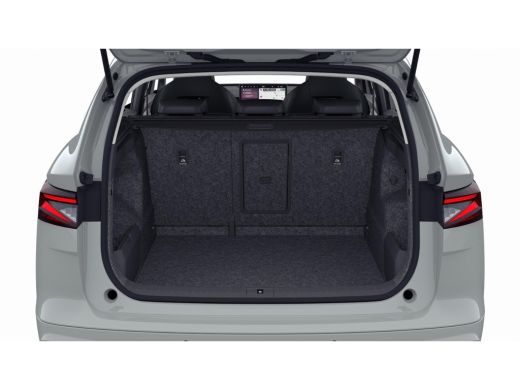 Skoda Enyaq iV Sportline | Chrome interieur accenten | Driving mode select | LED interieurverlichting inclusief ... ActivLease financial lease