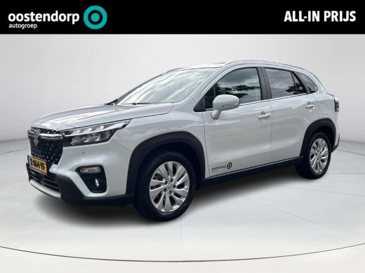 Suzuki S-Cross 1.4 Boosterjet AllGrip Select Smart Hybrid Suzuki S-Cross 1.4 Boosterjet AllGrip Select Smart Hybrid