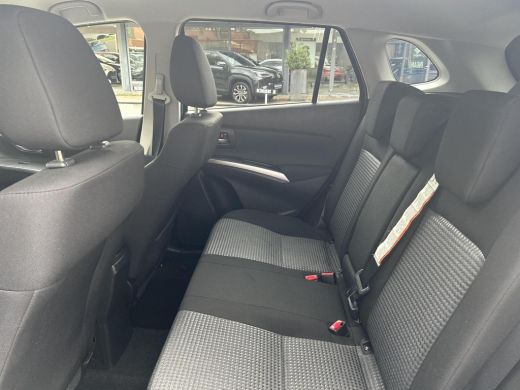 Suzuki S-Cross 1.4 Boosterjet AllGrip Select Smart Hybrid ActivLease financial lease
