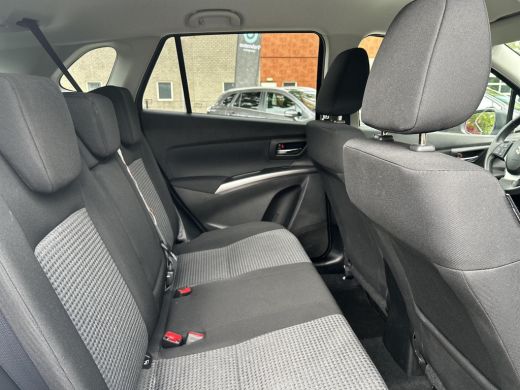 Suzuki S-Cross 1.4 Boosterjet AllGrip Select Smart Hybrid ActivLease financial lease