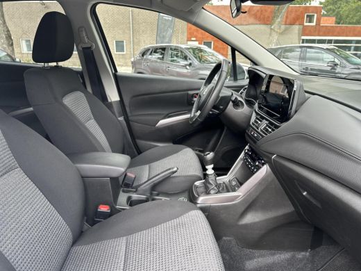 Suzuki S-Cross 1.4 Boosterjet AllGrip Select Smart Hybrid ActivLease financial lease