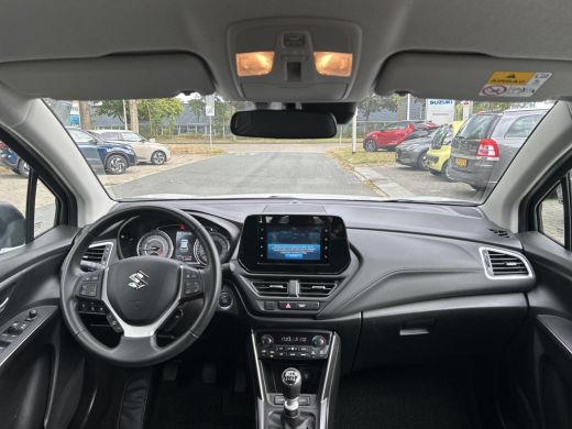 Suzuki S-Cross 1.4 Boosterjet AllGrip Select Smart Hybrid ActivLease financial lease