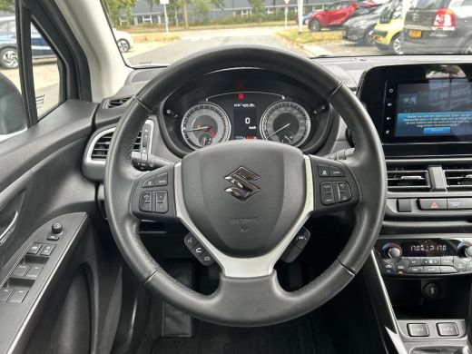 Suzuki S-Cross 1.4 Boosterjet AllGrip Select Smart Hybrid ActivLease financial lease
