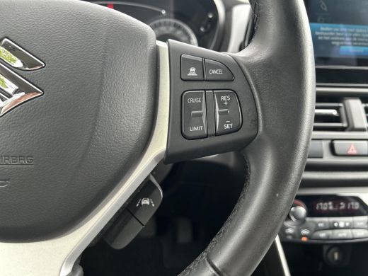 Suzuki S-Cross 1.4 Boosterjet AllGrip Select Smart Hybrid ActivLease financial lease