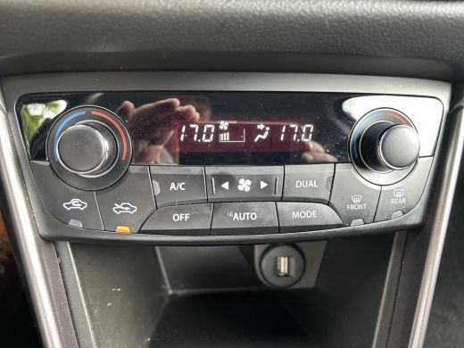 Suzuki S-Cross 1.4 Boosterjet AllGrip Select Smart Hybrid ActivLease financial lease