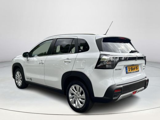 Suzuki S-Cross 1.4 Boosterjet AllGrip Select Smart Hybrid ActivLease financial lease