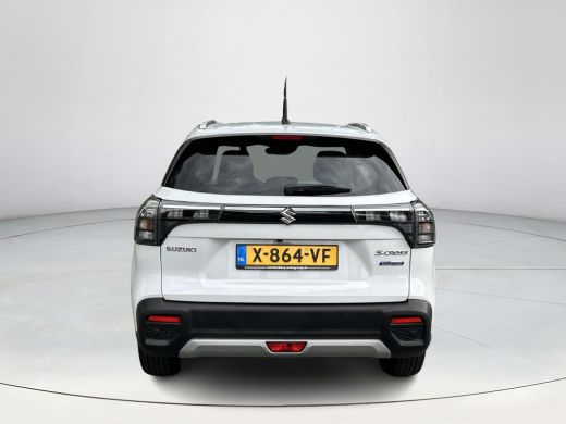 Suzuki S-Cross 1.4 Boosterjet AllGrip Select Smart Hybrid ActivLease financial lease