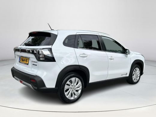 Suzuki S-Cross 1.4 Boosterjet AllGrip Select Smart Hybrid ActivLease financial lease