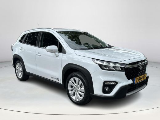 Suzuki S-Cross 1.4 Boosterjet AllGrip Select Smart Hybrid ActivLease financial lease