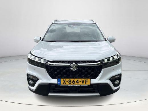 Suzuki S-Cross 1.4 Boosterjet AllGrip Select Smart Hybrid ActivLease financial lease