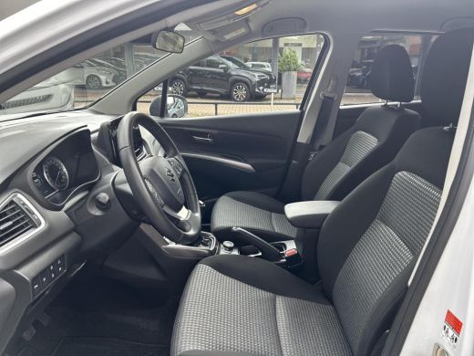 Suzuki S-Cross 1.4 Boosterjet AllGrip Select Smart Hybrid ActivLease financial lease