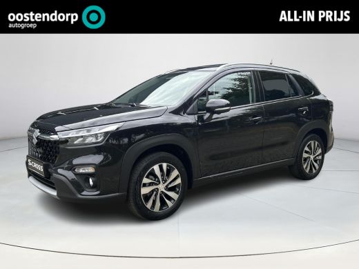 Suzuki S-Cross 1.4 Boosterjet Style Smart Hybrid Suzuki S-Cross 1.4 Boosterjet Style Smart Hybrid