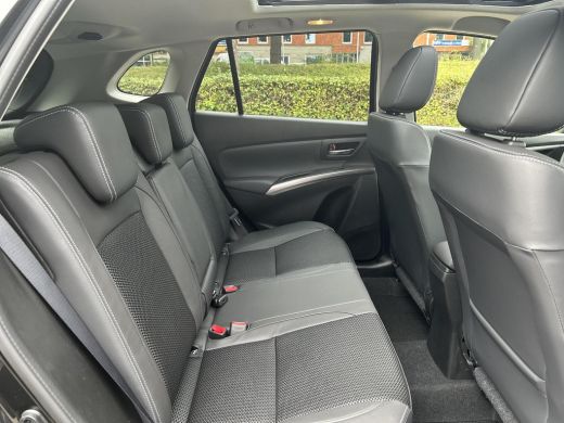 Suzuki S-Cross 1.4 Boosterjet Style Smart Hybrid ActivLease financial lease