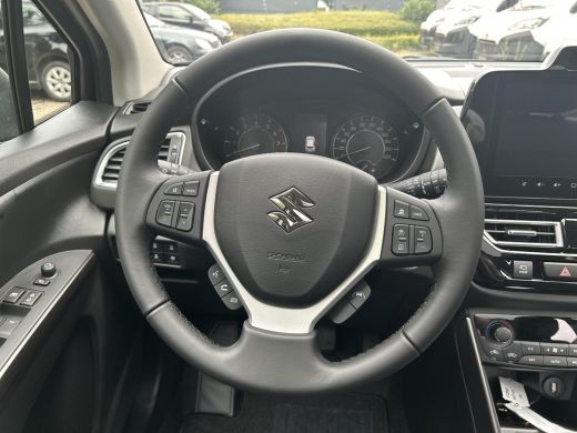 Suzuki S-Cross 1.4 Boosterjet Style Smart Hybrid ActivLease financial lease