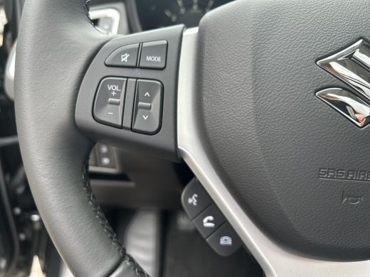 Suzuki S-Cross 1.4 Boosterjet Style Smart Hybrid ActivLease financial lease
