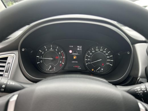 Suzuki S-Cross 1.4 Boosterjet Style Smart Hybrid ActivLease financial lease