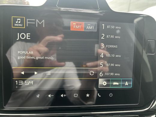 Suzuki S-Cross 1.4 Boosterjet Style Smart Hybrid ActivLease financial lease